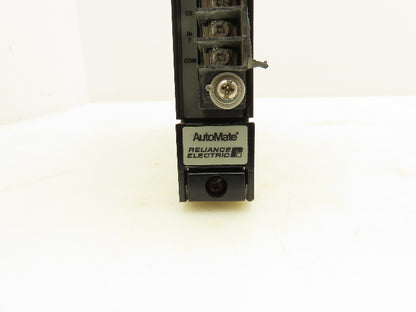 Reliance Electric  45C340 AutoMax Analog Input 4-20mA 8 Channel