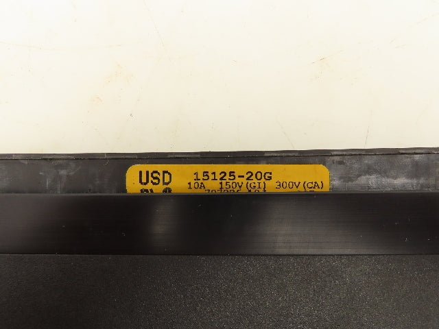 Reliance Electric  45C340 AutoMax Analog Input 4-20mA 8 Channel