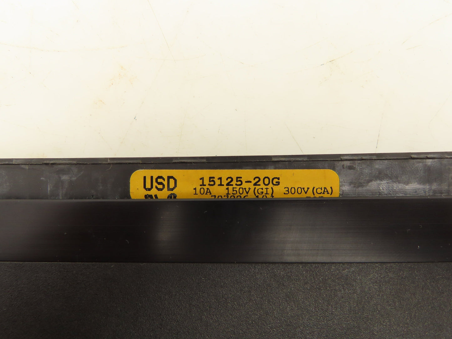 Reliance Electric  45C340 AutoMax Analog Input 4-20mA 8 Channel