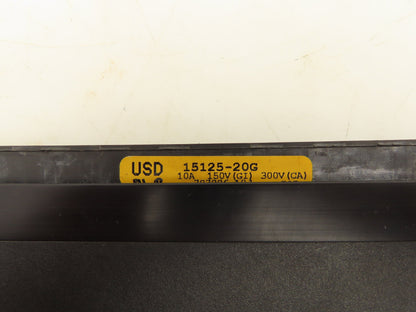 Reliance Electric  45C340 AutoMax Analog Input 4-20mA 8 Channel