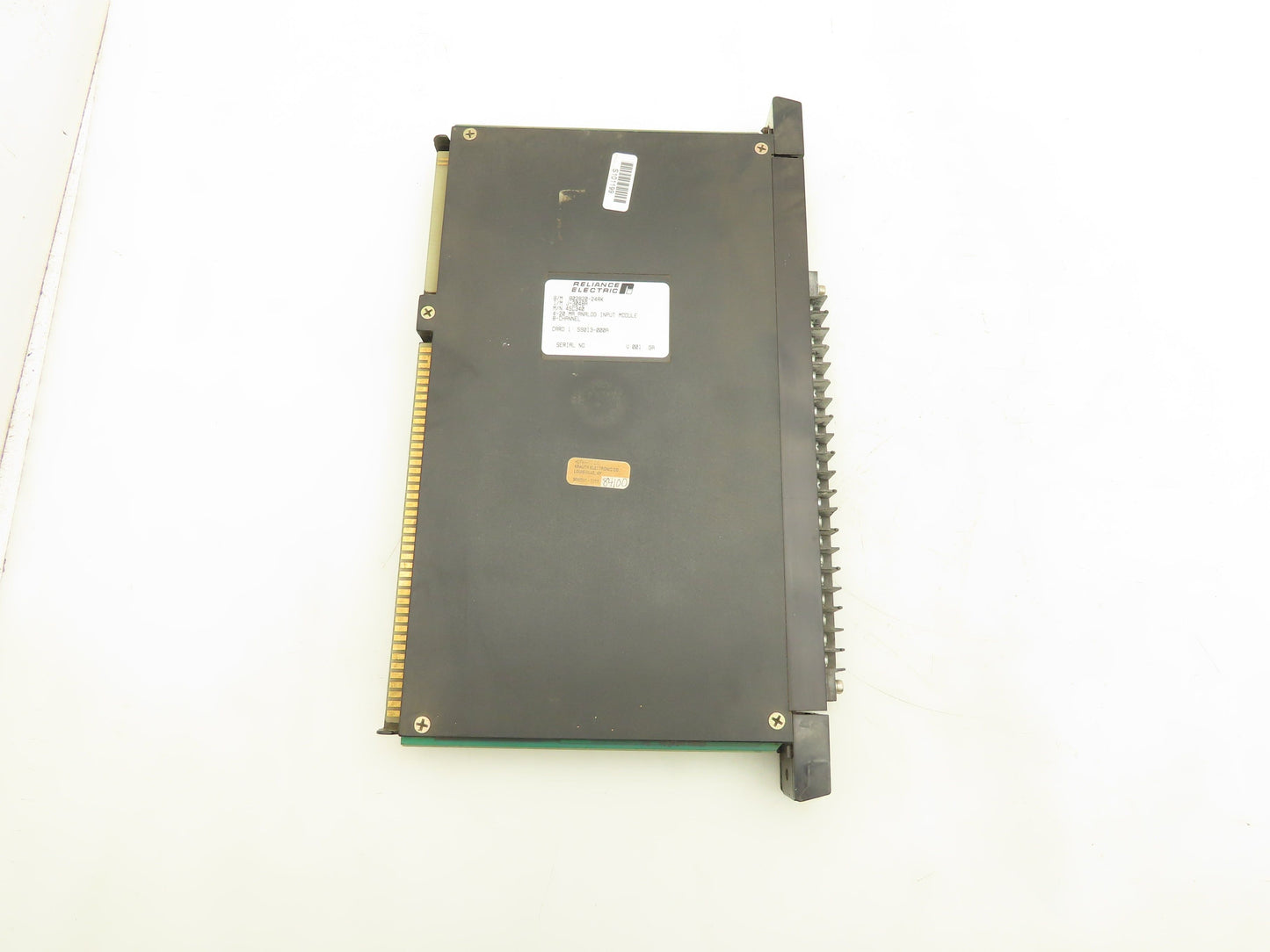 Reliance Electric  45C340 AutoMax Analog Input 4-20mA 8 Channel