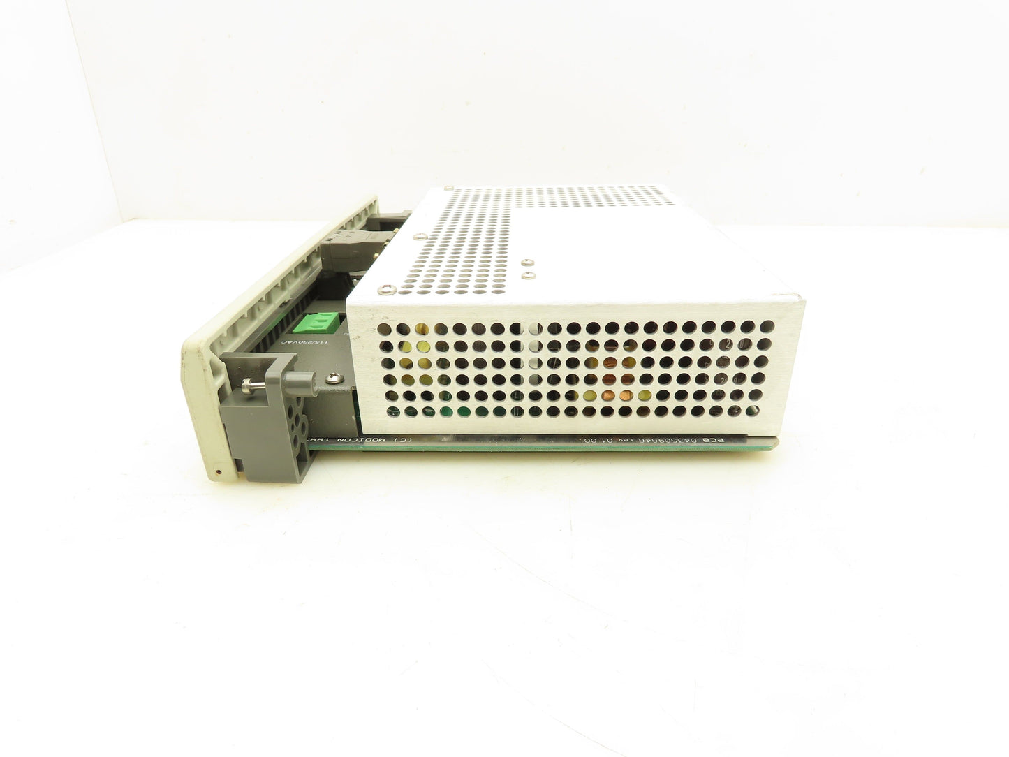 Schneider Electric PC-E984-385 Programmable Controller 115/230VAC 16K Memory