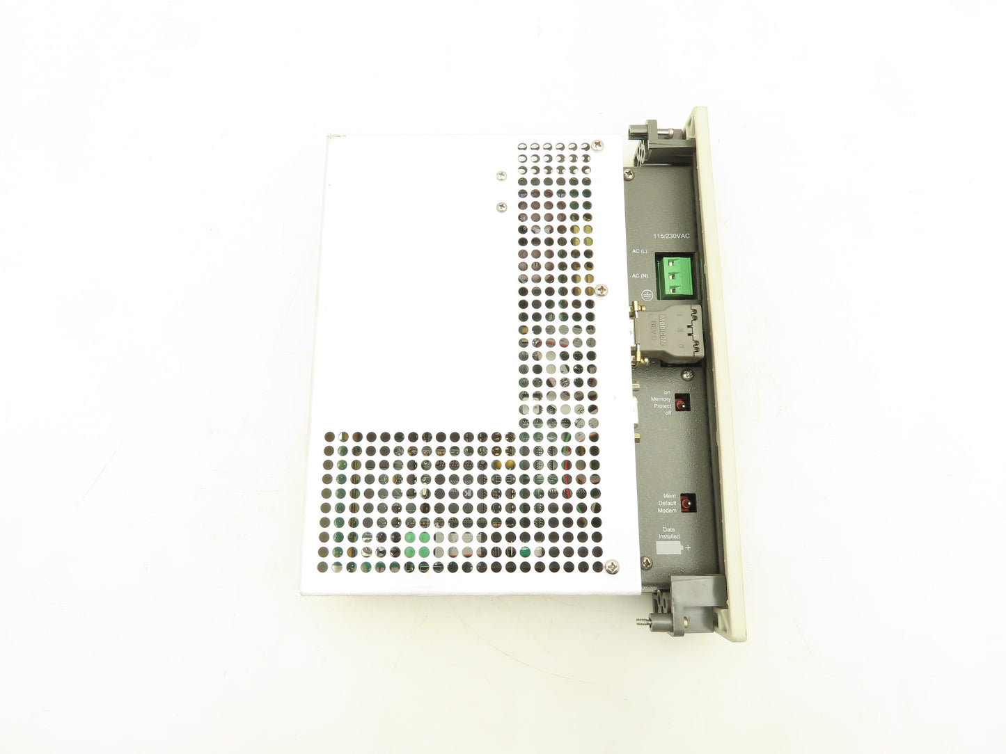 Schneider Electric PC-E984-385 Programmable Controller 115/230VAC 16K Memory