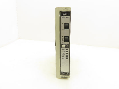Schneider Electric PC-E984-385 Programmable Controller 115/230VAC 16K Memory