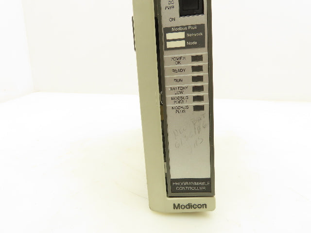 Schneider Electric PC-E984-385 Programmable Controller 115/230VAC 16K Memory