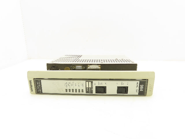 Schneider Electric PC-E984-385 Programmable Controller 115/230VAC 16K Memory