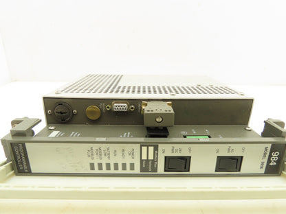 Schneider Electric PC-E984-385 Programmable Controller 115/230VAC 16K Memory