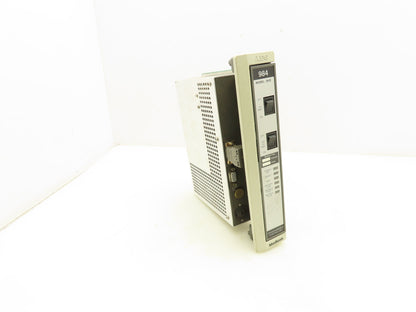 Schneider Electric PC-E984-385 Programmable Controller 115/230VAC 16K Memory
