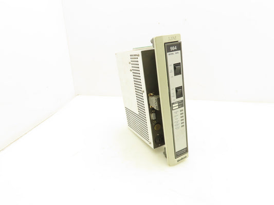 Schneider Electric PC-E984-385 Programmable Controller 115/230VAC 16K Memory