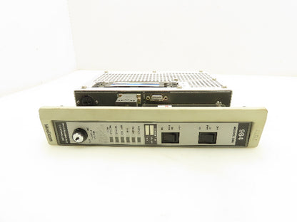 Modicon/AEG PC-984-385 Programmable Controller 385 120/220V .5/.25A