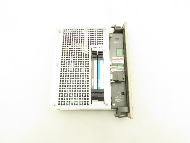 Modicon/AEG PC-984-385 Programmable Controller 385 120/220V .5/.25A