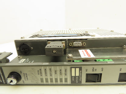 Modicon/AEG PC-984-385 Programmable Controller 385 120/220V .5/.25A