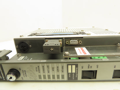 Modicon/AEG PC-984-385 Programmable Controller 385 120/220V .5/.25A
