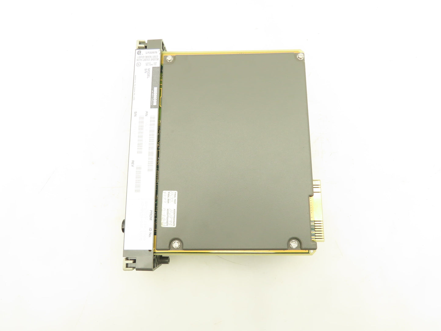 Modicon/AEG PC-984-385 Programmable Controller 385 120/220V .5/.25A