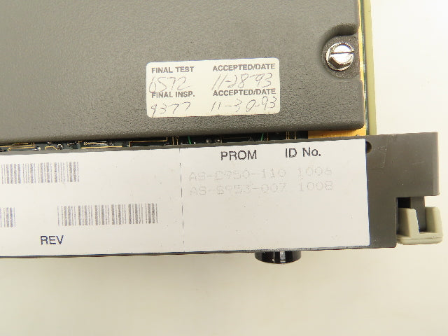 Modicon/AEG PC-984-385 Programmable Controller 385 120/220V .5/.25A