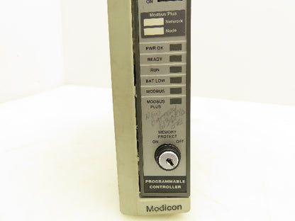 Modicon/AEG PC-984-385 Programmable Controller 385 120/220V .5/.25A