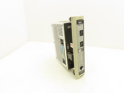 Modicon/AEG PC-984-385 Programmable Controller 385 120/220V .5/.25A