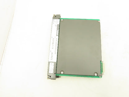 Modicon/AEG AS-B807-132 Input Module 120VAC 32 Point Lot Of 3