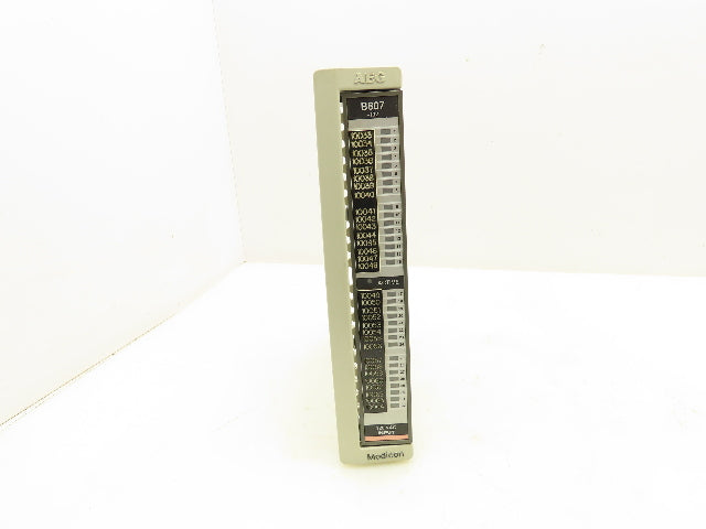 Modicon/AEG AS-B807-132 Input Module 120VAC 32 Point Lot Of 3
