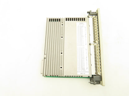 Modicon/AEG AS-B807-132 Input Module 120VAC 32 Point Lot Of 3