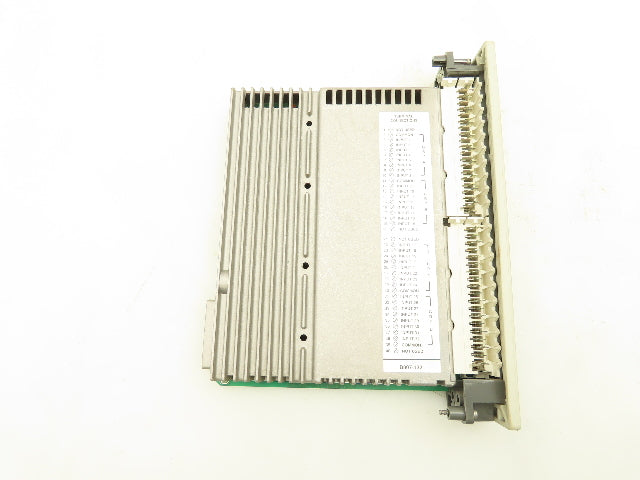 Modicon/AEG AS-B807-132 Input Module 120VAC 32 Point Lot Of 3