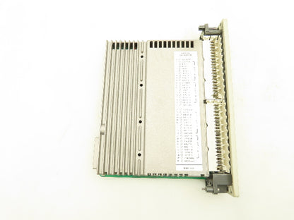 Modicon/AEG AS-B807-132 Input Module 120VAC 32 Point Lot Of 3