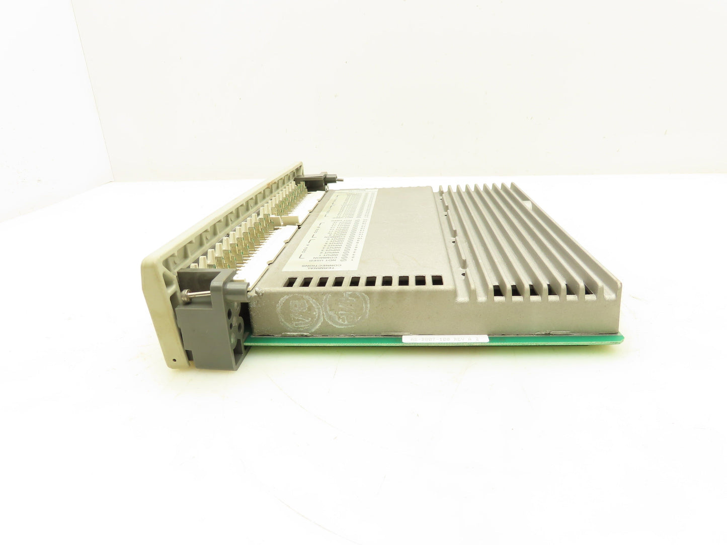 Modicon/AEG AS-B807-132 Input Module 120VAC 32 Point Lot Of 3