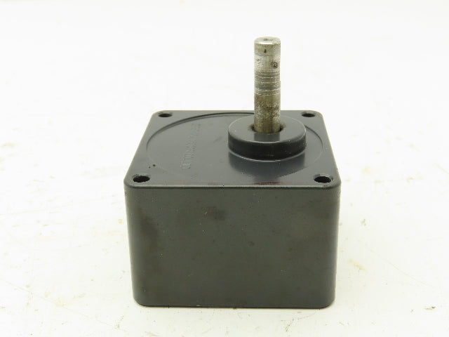 Oriental Motor 2GN180SA Gear Head w/Keyway Shaft 1/180 Ratio
