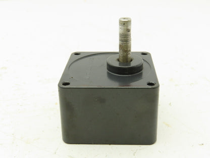 Oriental Motor 2GN180SA Gear Head w/Keyway Shaft 1/180 Ratio