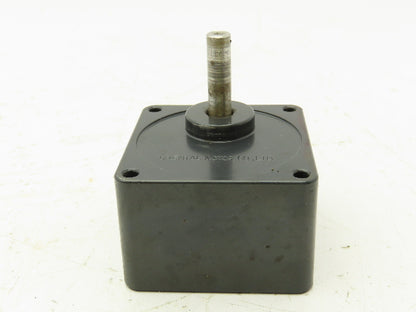 Oriental Motor 2GN180SA Gear Head w/Keyway Shaft 1/180 Ratio