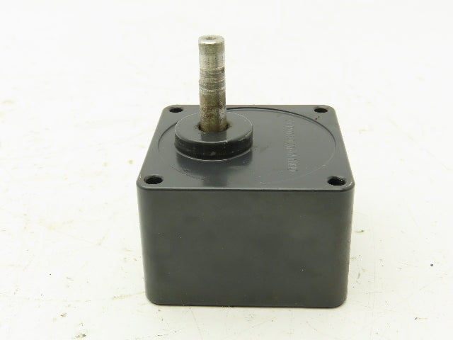 Oriental Motor 2GN180SA Gear Head w/Keyway Shaft 1/180 Ratio