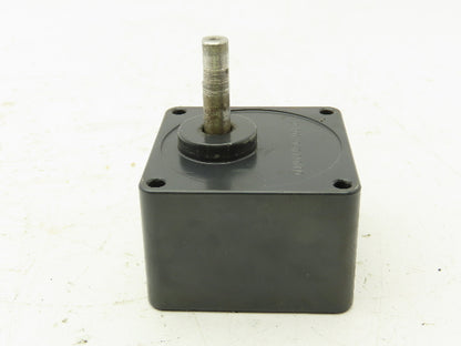 Oriental Motor 2GN180SA Gear Head w/Keyway Shaft 1/180 Ratio
