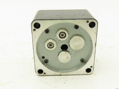 Oriental Motor 2GN180SA Gear Head w/Keyway Shaft 1/180 Ratio