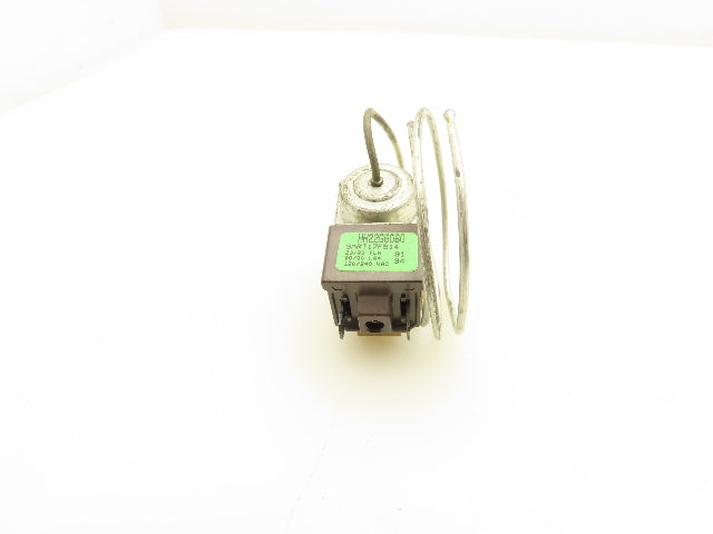 GE General Electric HH22GB060 Temperature Switch SPST 120/240V
