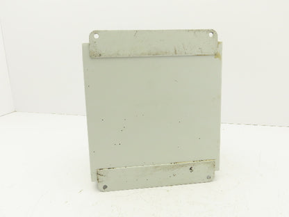Hoffman A10106CHFL Electrical Enclosure Junction Box 10x10x6"