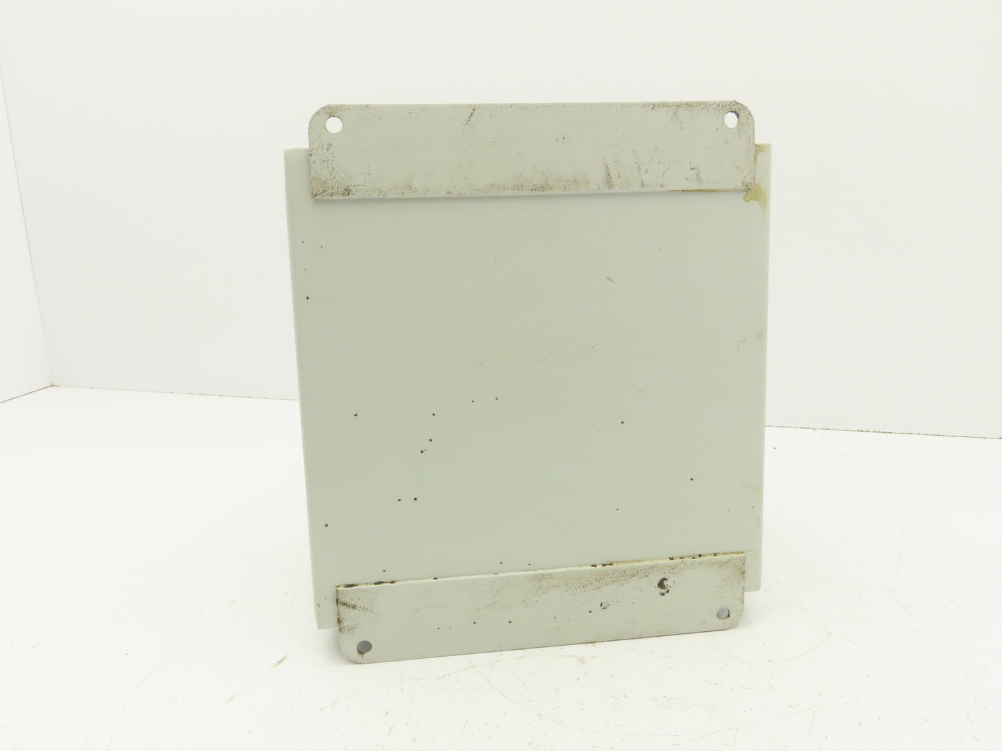 Hoffman A10106CHFL Electrical Enclosure Junction Box 10x10x6"