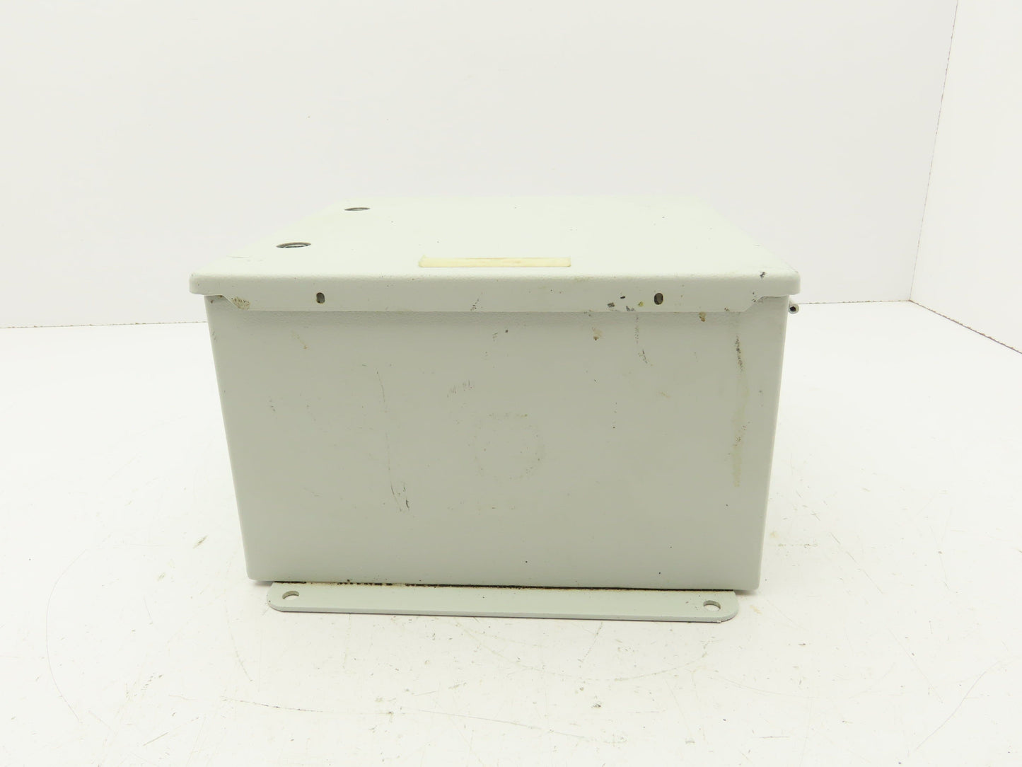 Hoffman A10106CHFL Electrical Enclosure Junction Box 10x10x6"