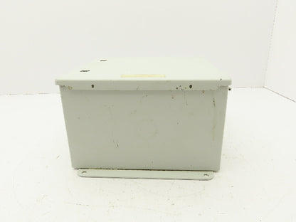 Hoffman A10106CHFL Electrical Enclosure Junction Box 10x10x6"