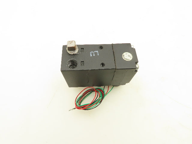Fairchild T8000 P/I Pressure Transducer 0-15 PSI 4-20mA Electro-Pneumatic