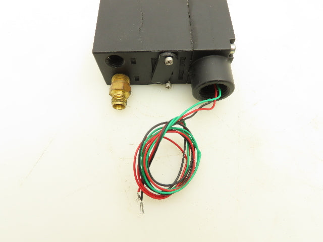 Fairchild T8000 P/I Pressure Transducer 0-15 PSI 4-20mA Electro-Pneumatic