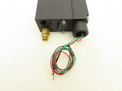 Fairchild T8000 P/I Pressure Transducer 0-15 PSI 4-20mA Electro-Pneumatic