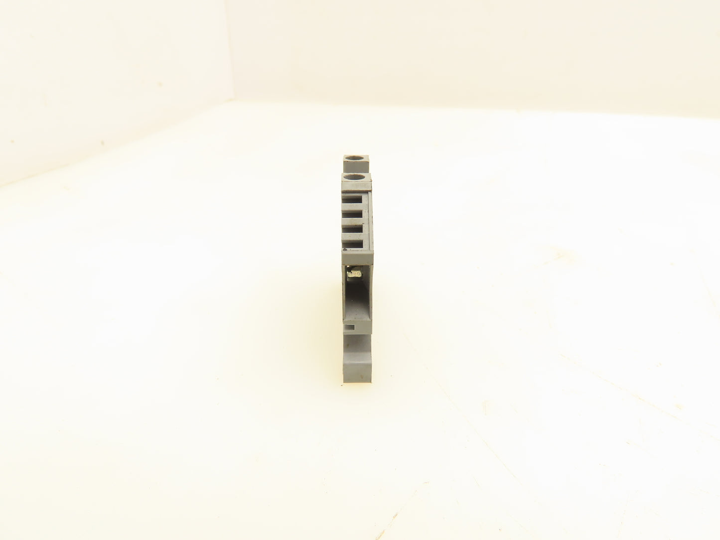 MI EURO 4 Terminal Block Gray 750V 4mm Lot of 22