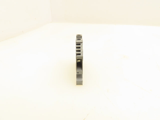 MI EURO 4 Terminal Block Gray 750V 4mm Lot of 22