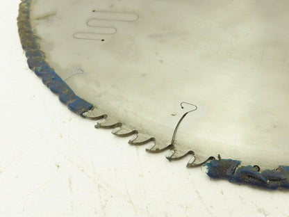 Leuco 0400x3.0/2.2x30 e5 System Circular Saw Blade 16" 120 Carbide Tooth 1" Bore