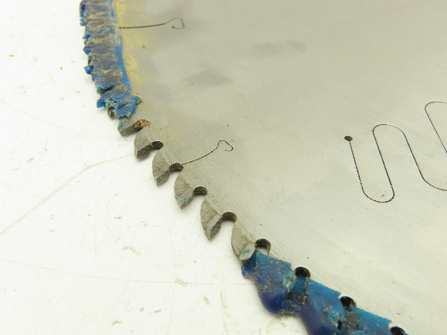 Leuco 0400x3.0/2.2x30 e5 System Circular Saw Blade 16" 120 Carbide Tooth 1" Bore