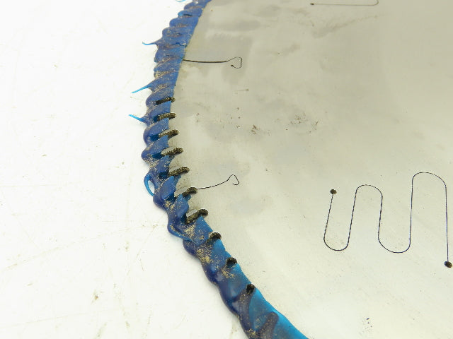 Leuco 0400x3.0/2.2x30 e5 System Circular Saw Blade 16" 120 Carbide Tooth 1" Bore