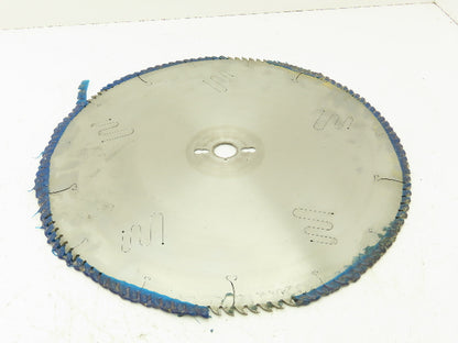 Leuco 0400x3.0/2.2x30 e5 System Circular Saw Blade 16" 120 Carbide Tooth 1" Bore