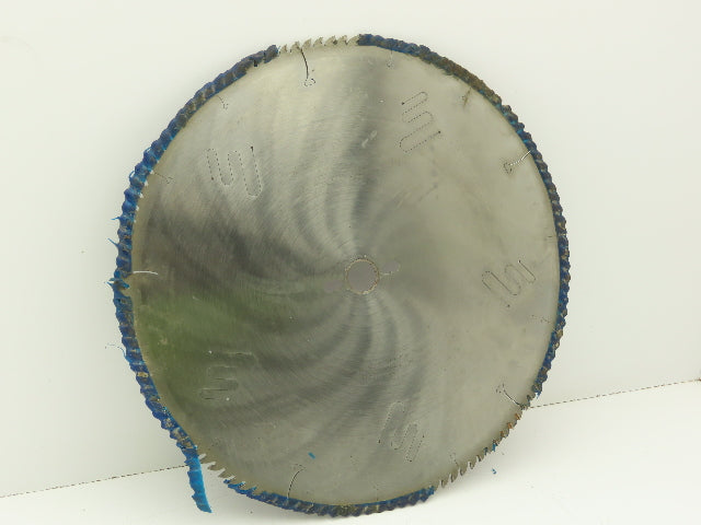 Leuco 0400x3.0/2.2x30 e5 System Circular Saw Blade 16" 120 Carbide Tooth 1" Bore
