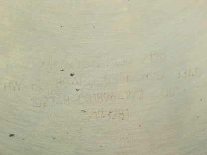 Leuco 0400x3.0/2.2x30 e5 System Circular Saw Blade 16" 120 Carbide Tooth 1" Bore