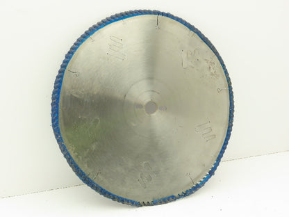 Leuco 0400x3.0/2.2x30 e5 System Circular Saw Blade 16" 120 Carbide Tooth 1" Bore